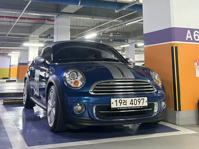 MINI Coupe