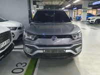 SsangYong TIBOLI