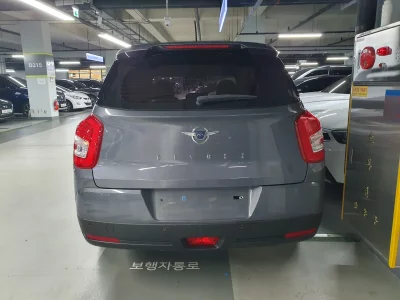 SsangYong TIBOLI