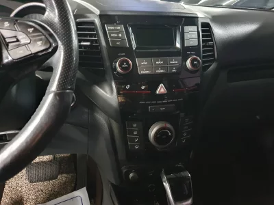 SsangYong TIBOLI