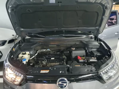 SsangYong TIBOLI