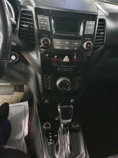 SsangYong TIBOLI