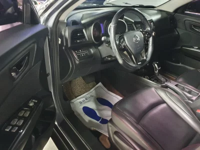 SsangYong TIBOLI
