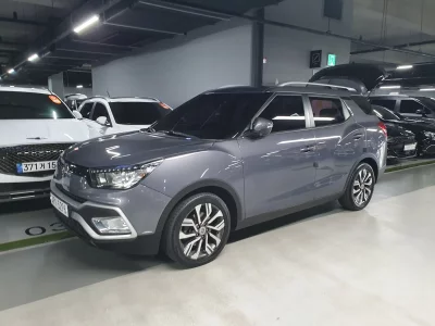 SsangYong TIBOLI