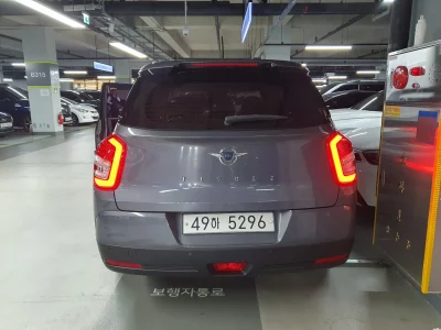 SsangYong TIBOLI