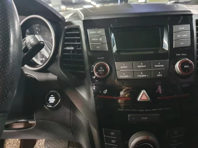SsangYong TIBOLI