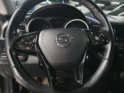 SsangYong TIBOLI