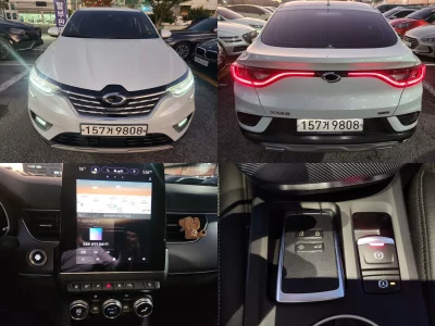 Renault Samsung XM3
