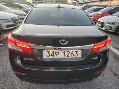 Renault Samsung SM5