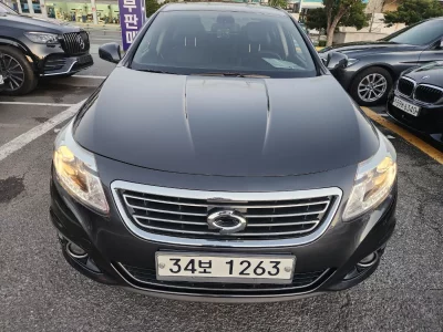 Renault Samsung SM5
