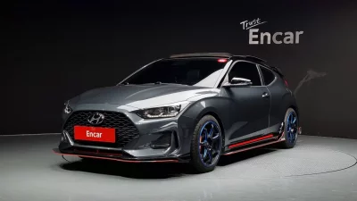 Hyundai Veloster
