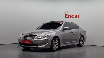 Hyundai Genesis