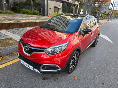 Renault Samsung QM3