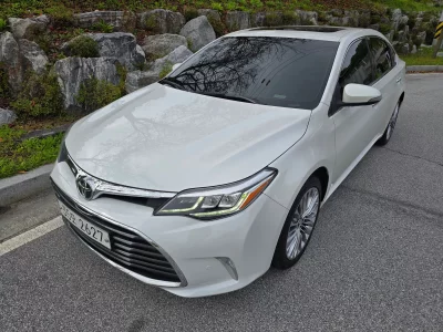 Toyota AVALON