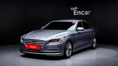 Hyundai Genesis