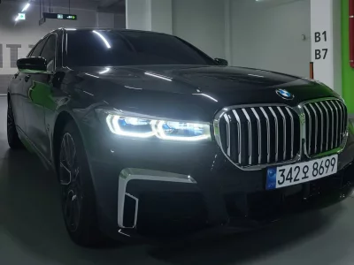 BMW 7-Series