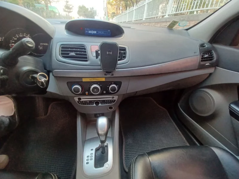 Renault Samsung SM3