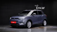 SsangYong TIBOLI