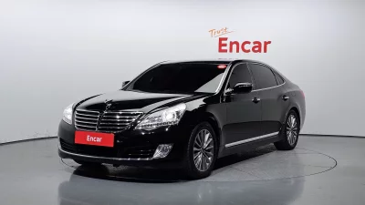 Hyundai Equus