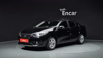 Renault Samsung SM3