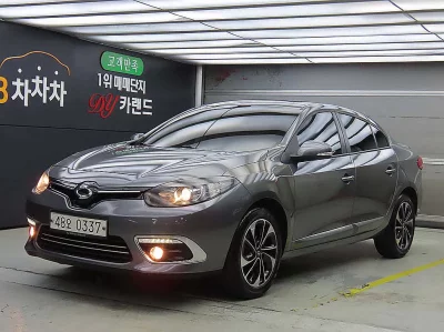Renault Samsung SM3