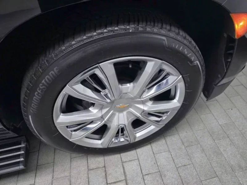 Daewoo Tahoe