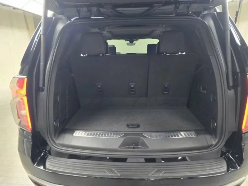 Daewoo Tahoe