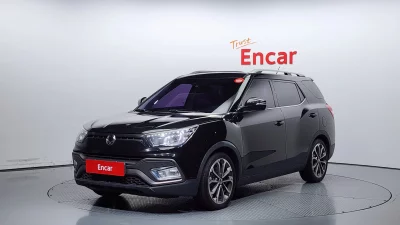 SsangYong TIBOLI