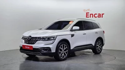 Renault Samsung QM6