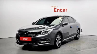 Renault Samsung SM7