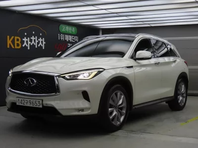 Infiniti QX50