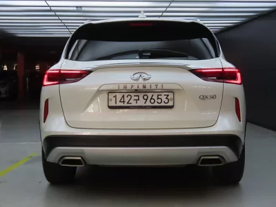 Infiniti QX50