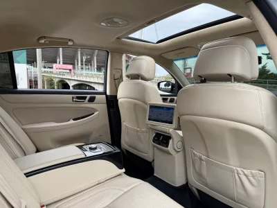Hyundai Genesis