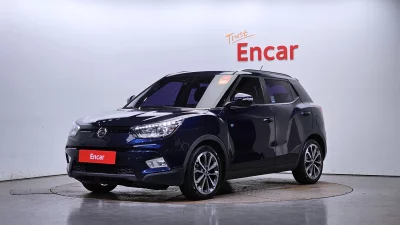 SsangYong TIBOLI