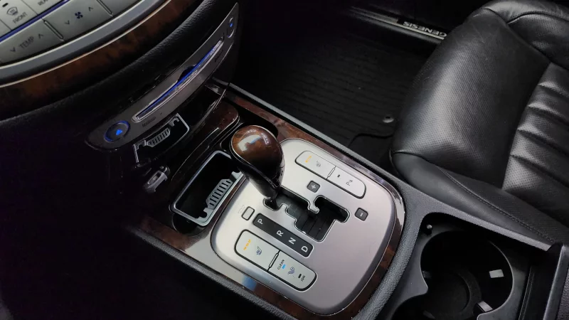 Hyundai Genesis