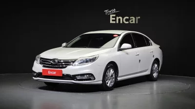 Renault Samsung SM5
