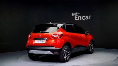Renault Samsung QM3
