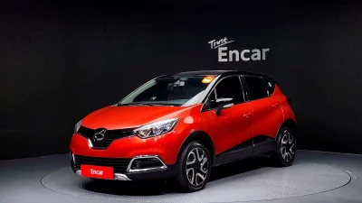 Renault Samsung QM3