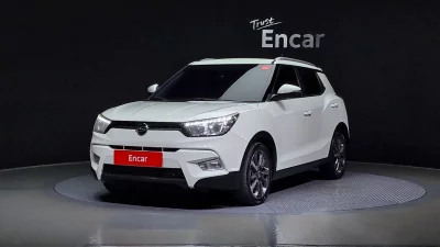 SsangYong TIBOLI