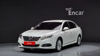 Renault Samsung SM5