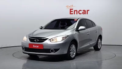 Renault Samsung SM3