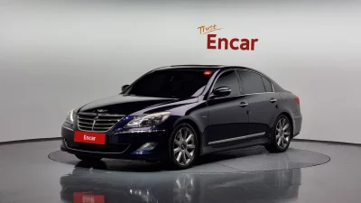 Hyundai Genesis