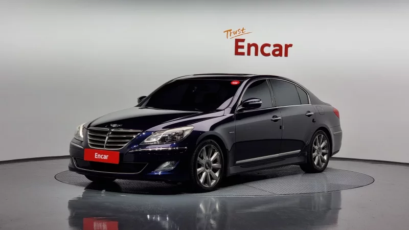 Hyundai Genesis