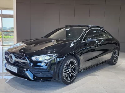 Mercedes-Benz CLA-Class