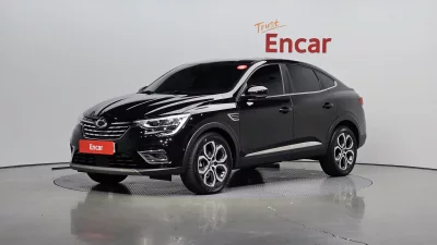 Renault Samsung XM3