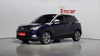 SsangYong TIBOLI