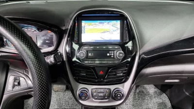 Daewoo Spark