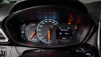 Daewoo Spark