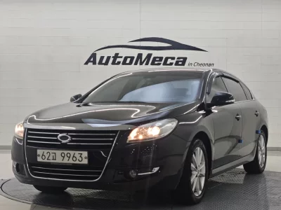 Renault Samsung SM7