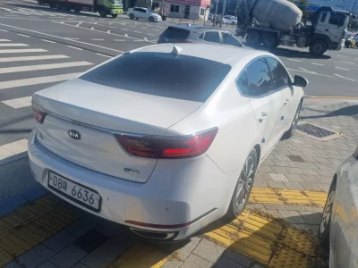 Kia K7